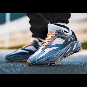 Yeezy 700 Blue Teal